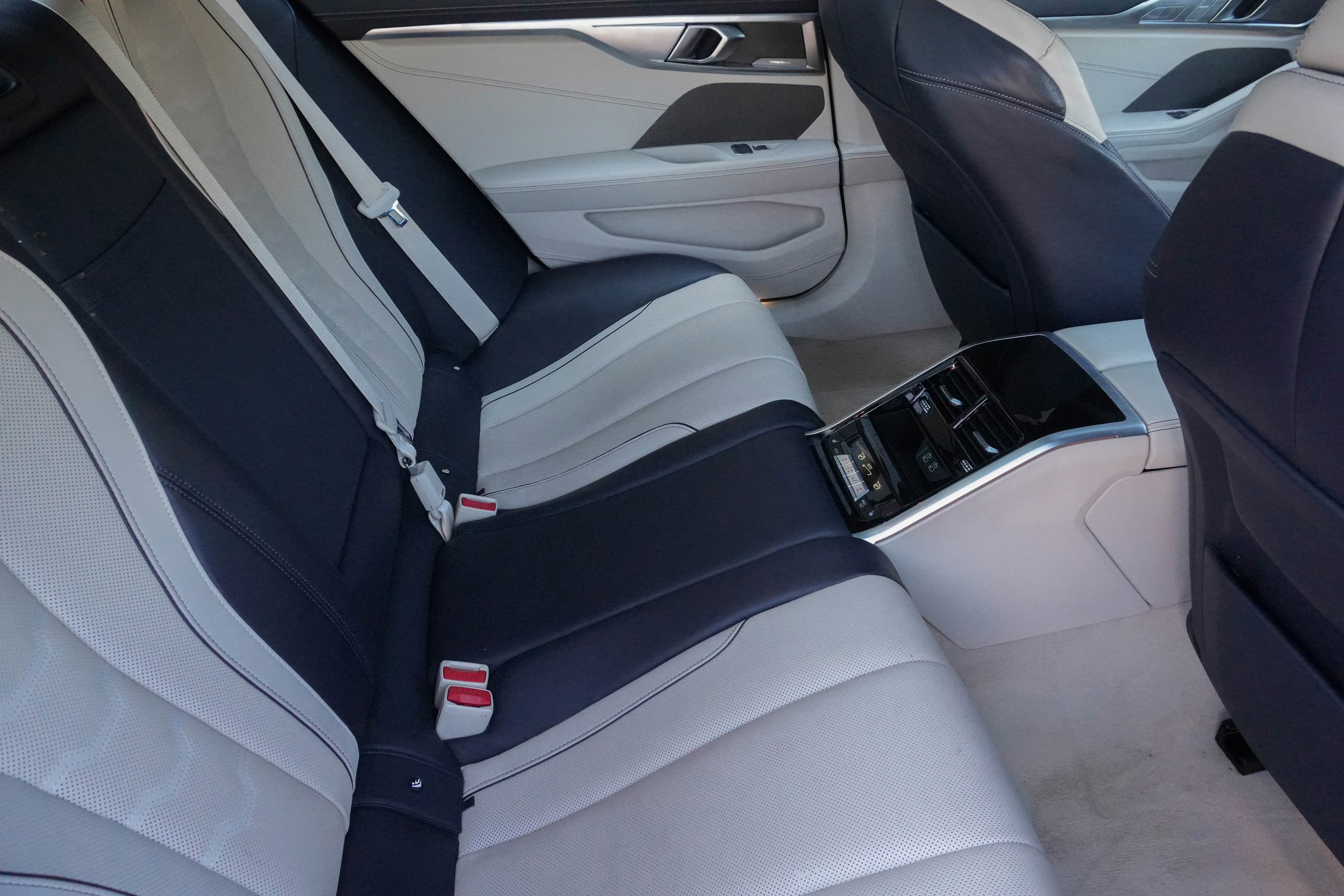Certified 2023 BMW M850i Gran Coupe xDrive w/ M Carbon Exterior Package AWD/4WD image 36