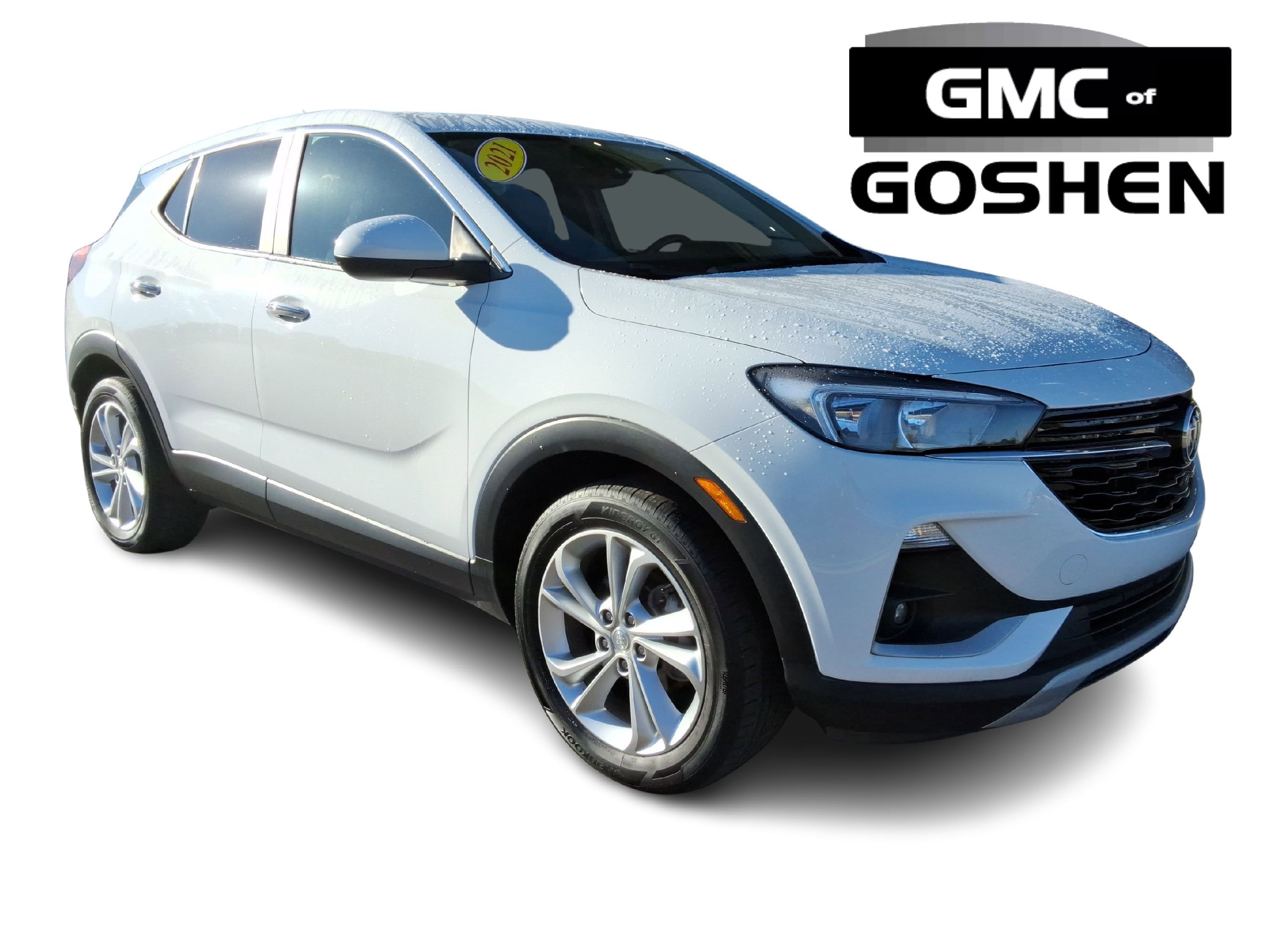 Used 2021 Buick Encore GX Preferred image 3