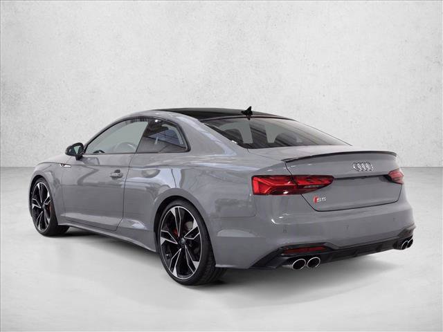 Used 2021 Audi S5 Premium Plus w/ Premium Plus AWD/4WD image 5