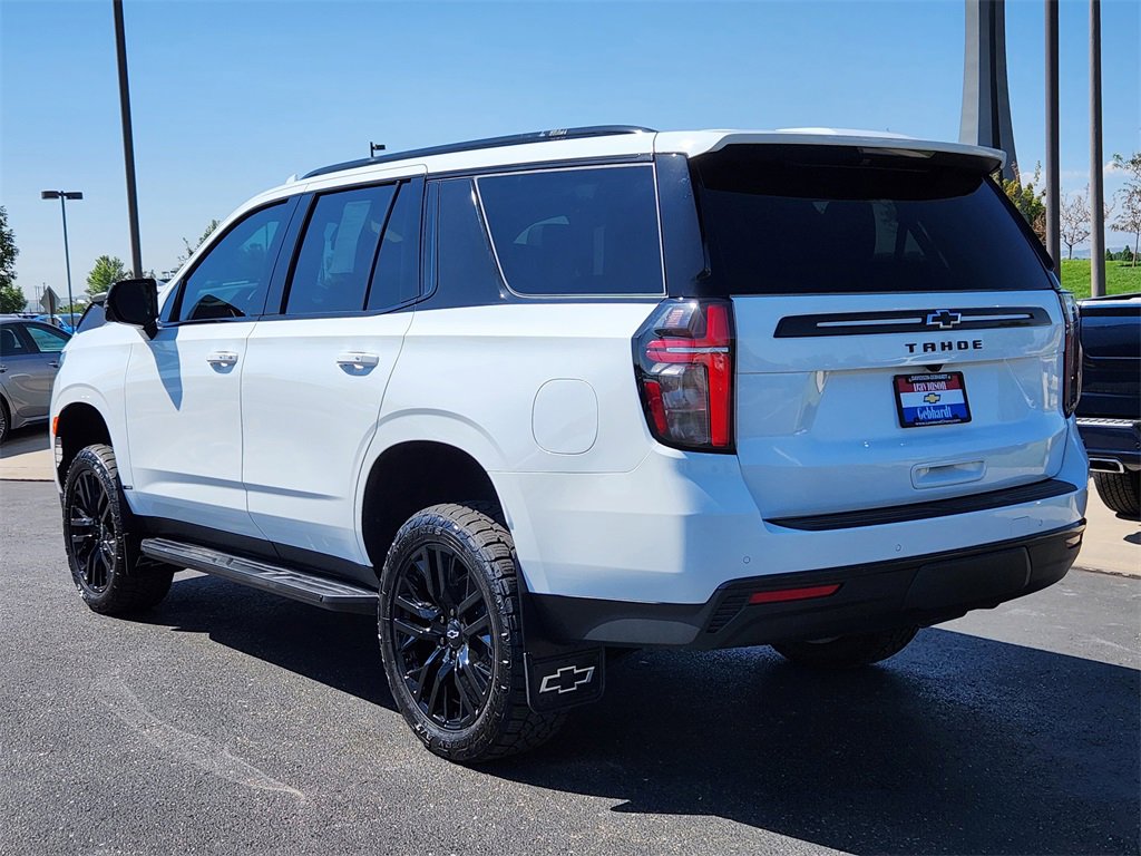 Used 2024 Chevrolet Tahoe LT w/ Luxury Package image 3