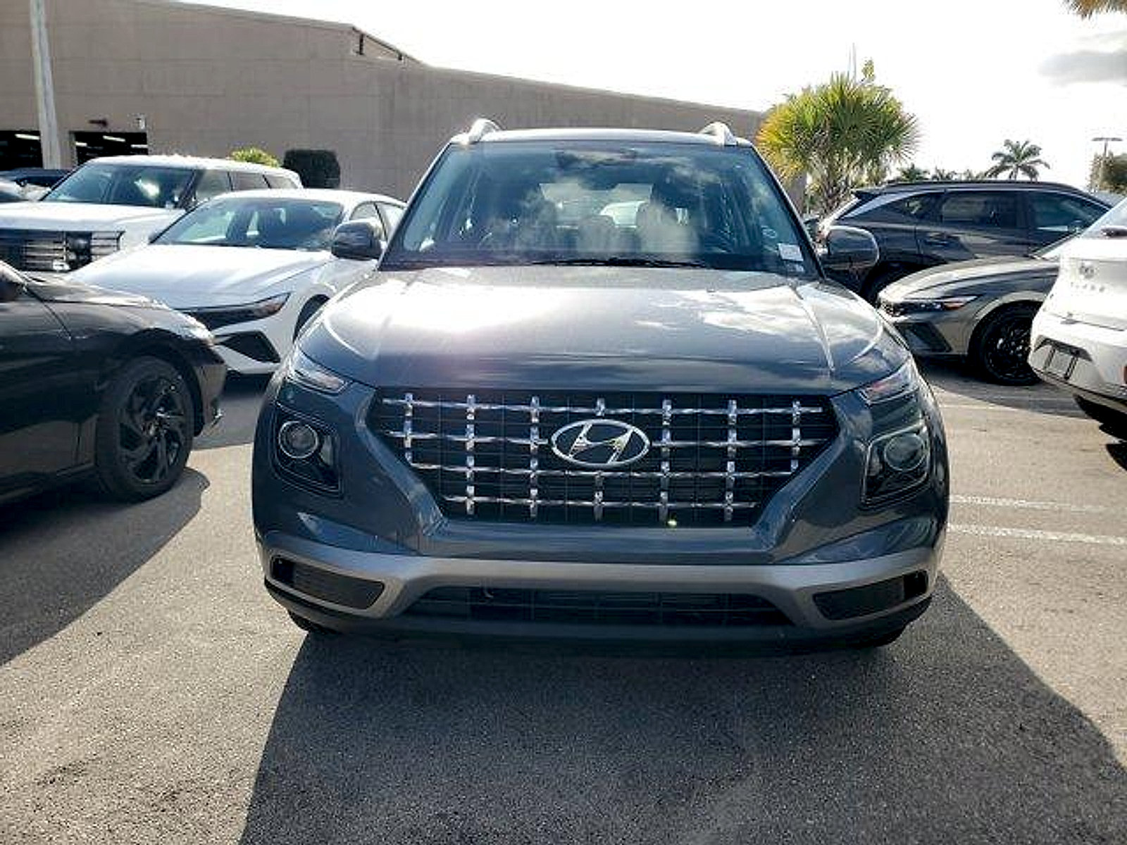 New 2026 Hyundai Venue SEL FWD image 2