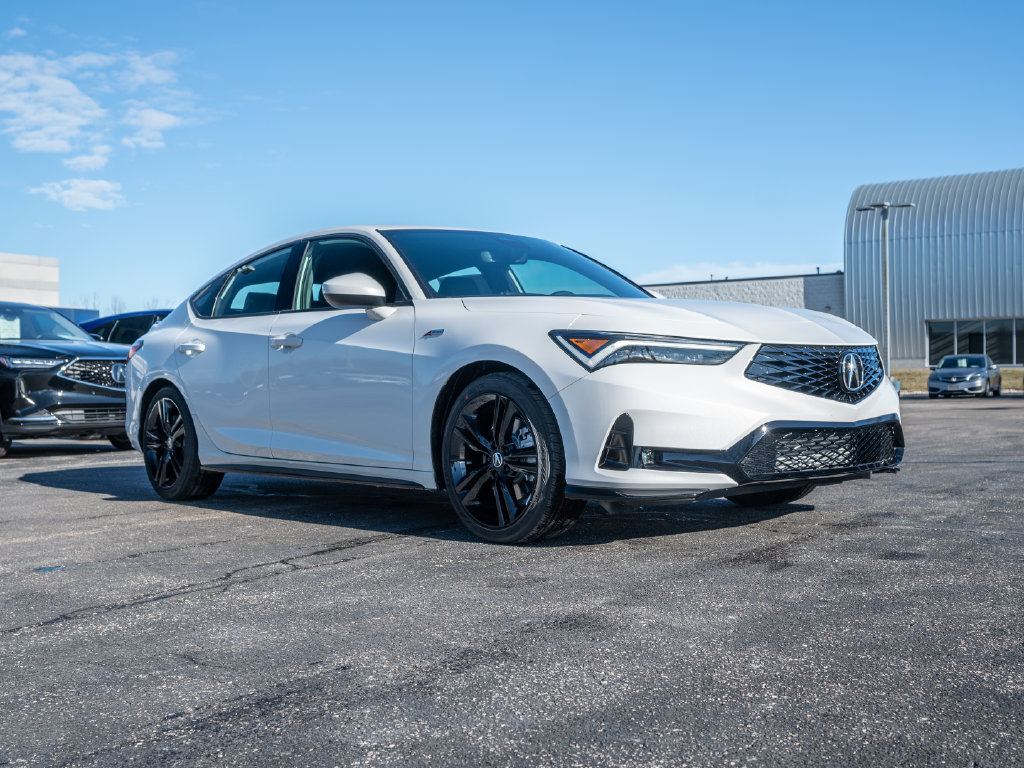 New 2026 Acura Integra A-Spec FWD image 4