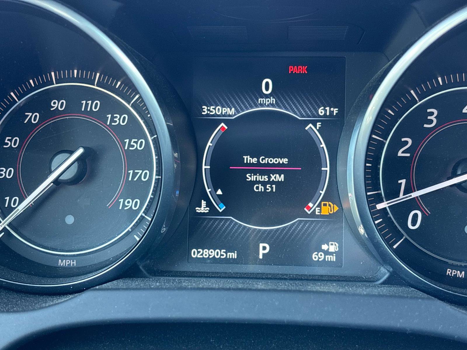Used 2018 Jaguar F-TYPE R-Dynamic AWD/4WD image 16