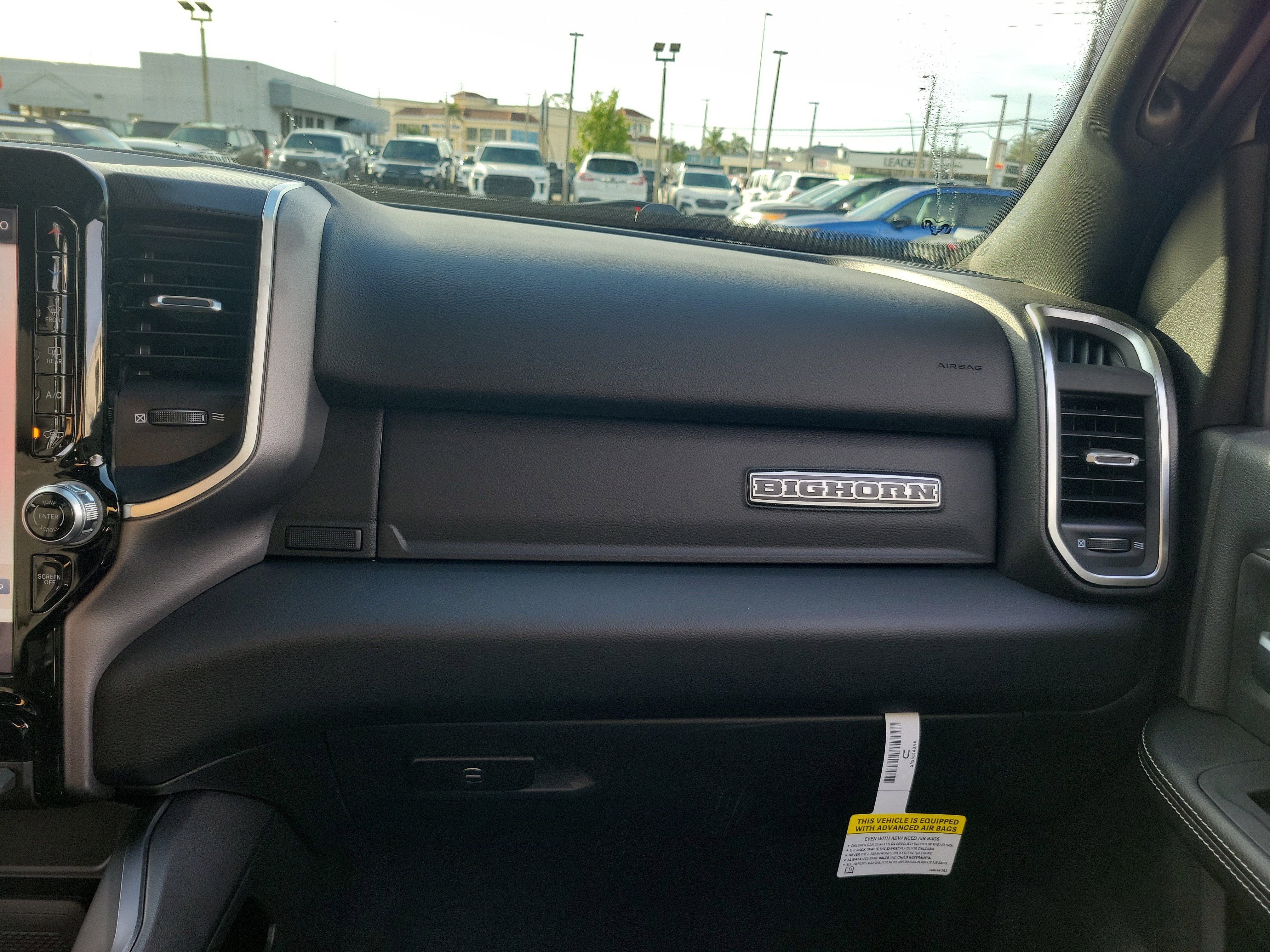 New 2026 RAM 2500 Big Horn image 9