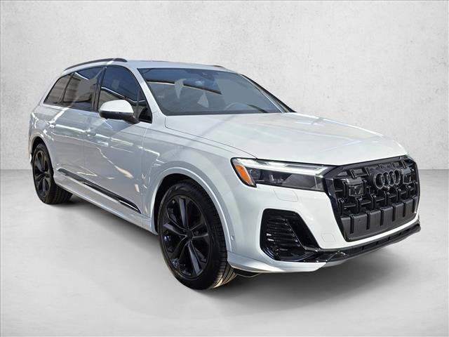 New 2026 Audi Q7 3.0T Premium Plus AWD/4WD image 3