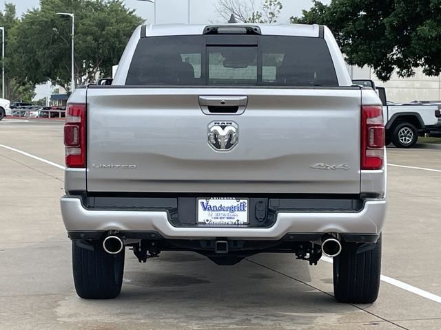 Used 2023 RAM 1500 Limited AWD/4WD image 5
