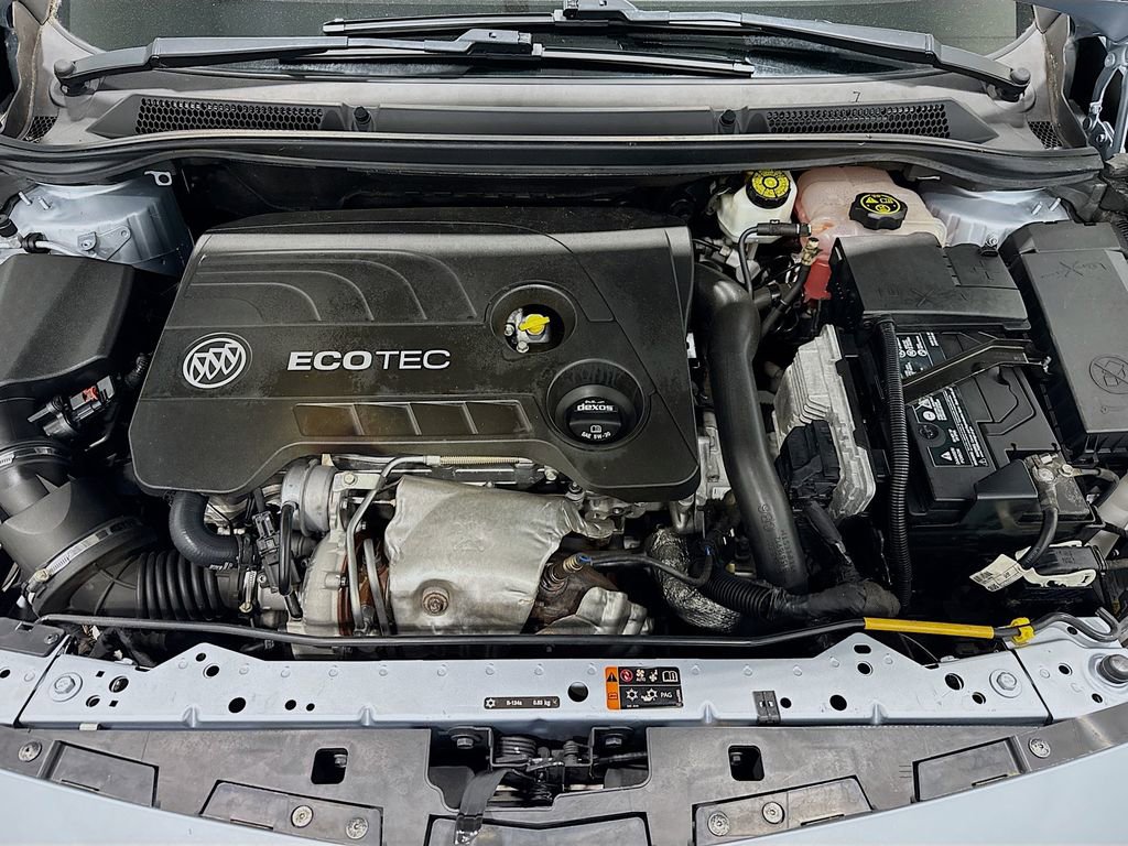 Used 2017 Buick Cascada Premium image 24