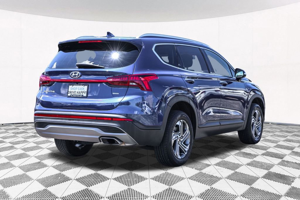 Used 2023 Hyundai Santa Fe SEL AWD/4WD image 13