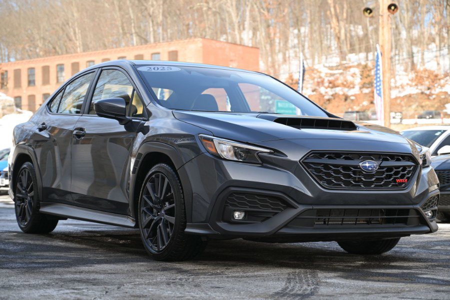 Used 2025 Subaru WRX Premium image 8