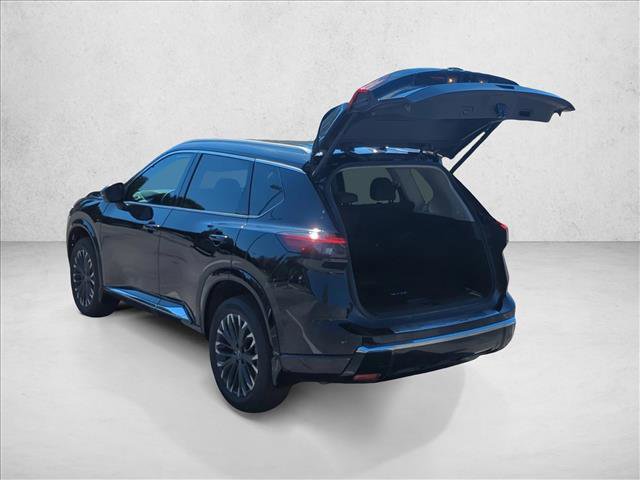 Used 2025 Nissan Rogue Platinum w/ Tech Package image 10