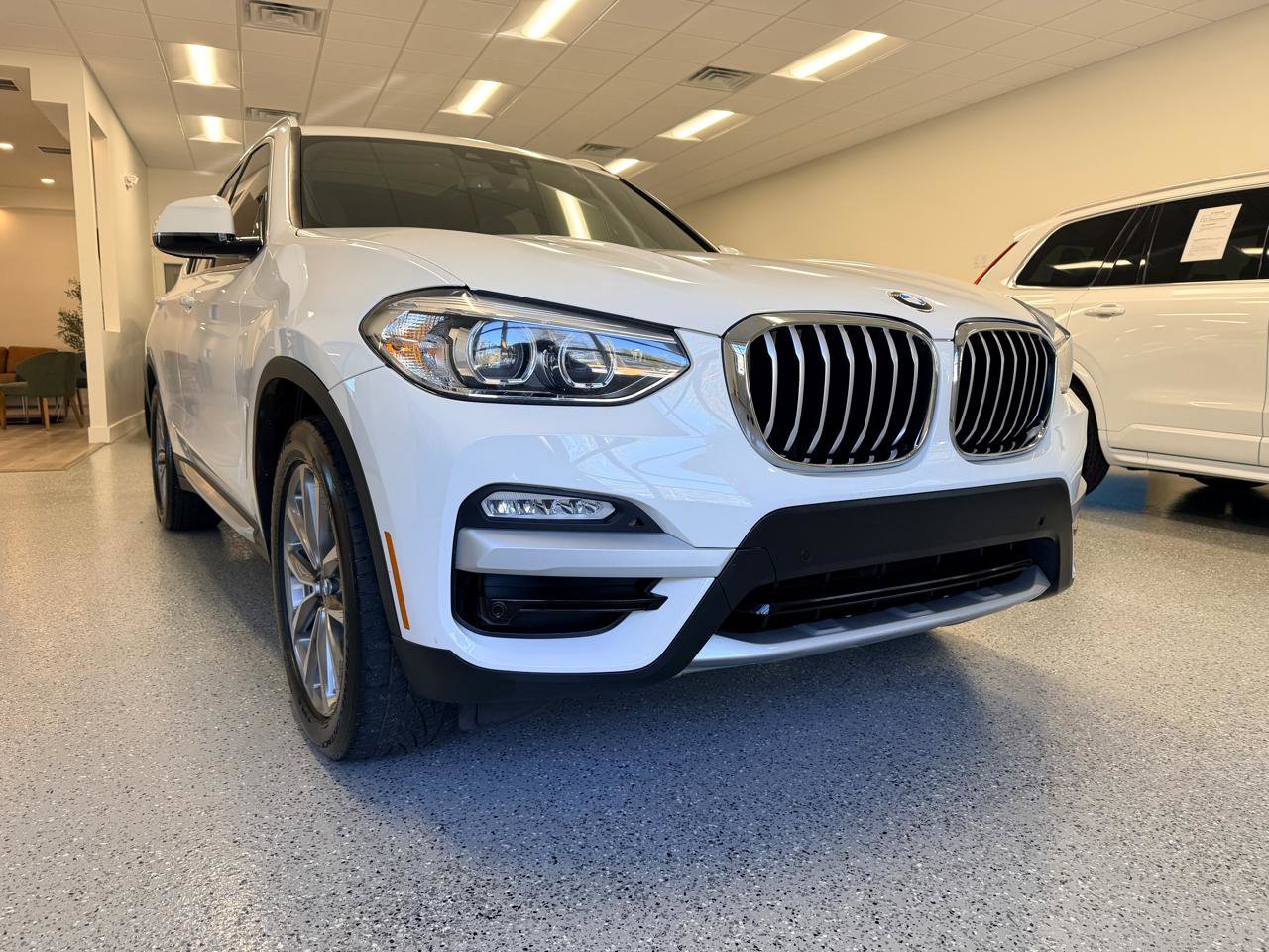 Used 2019 BMW X3 sDrive30i w/ Convenience Package RWD image 12