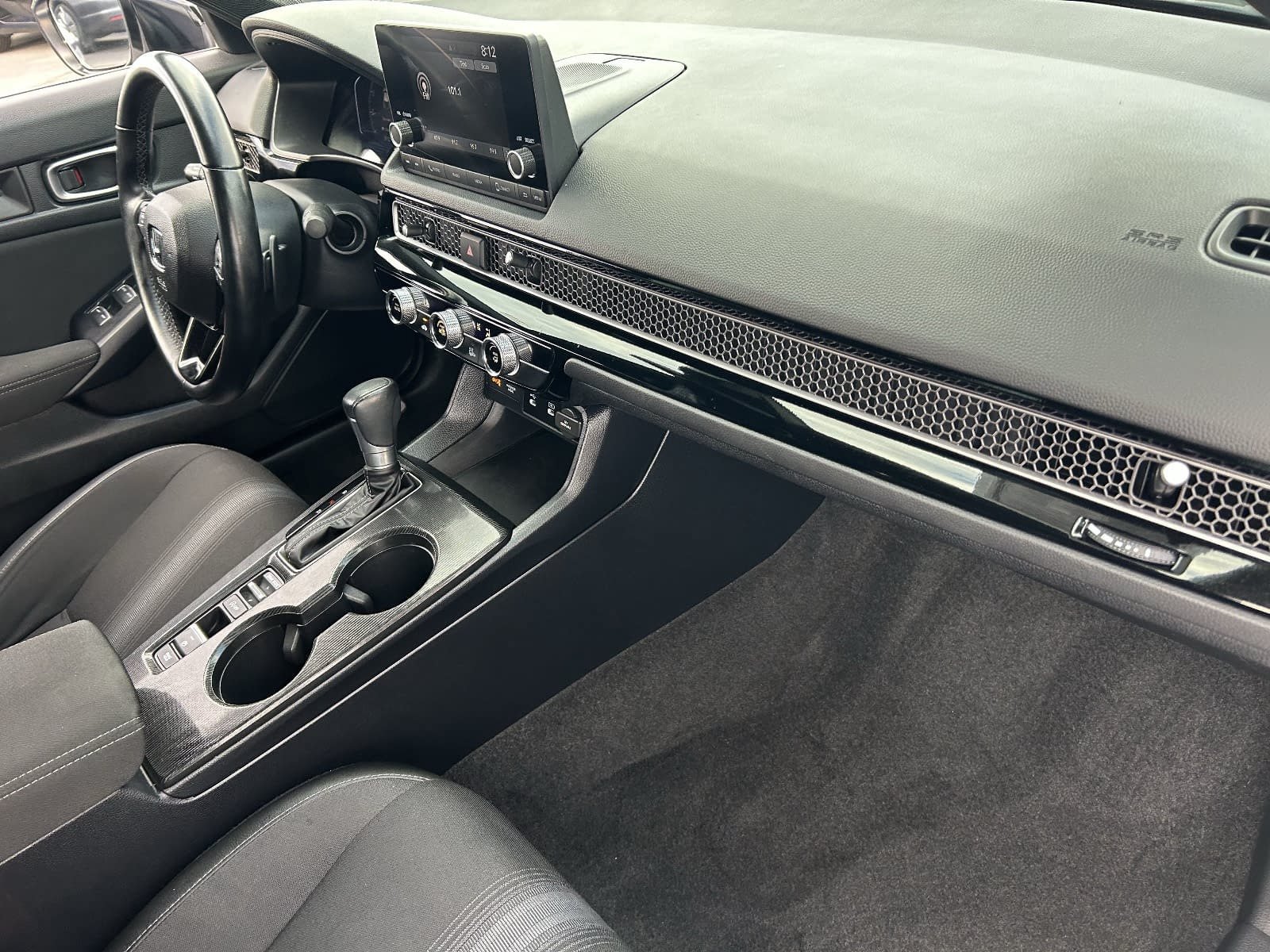 Certified 2025 Honda Civic Sport image 15