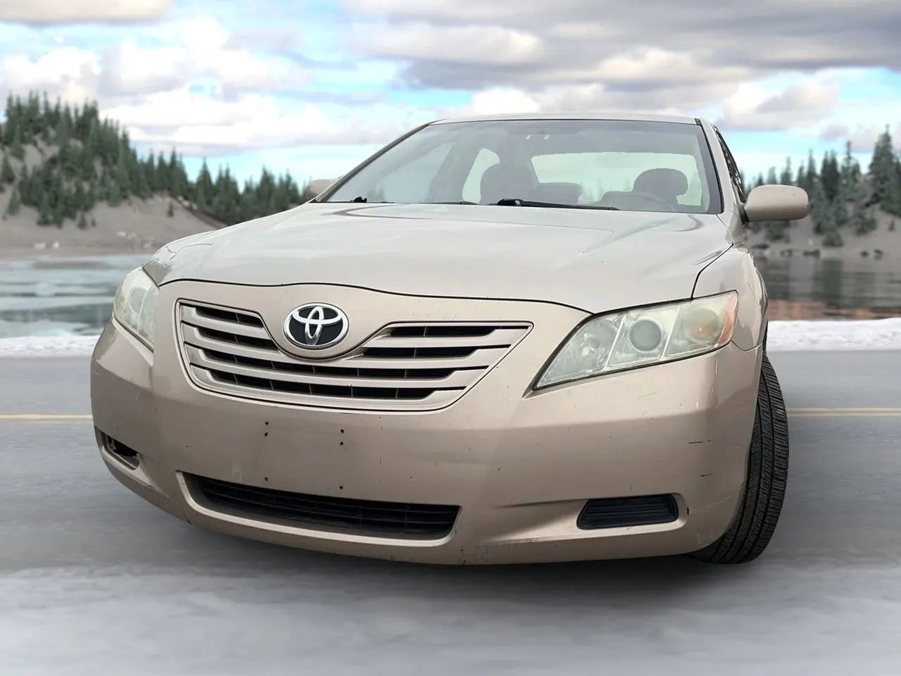 Used 2007 Toyota Camry LE image 20
