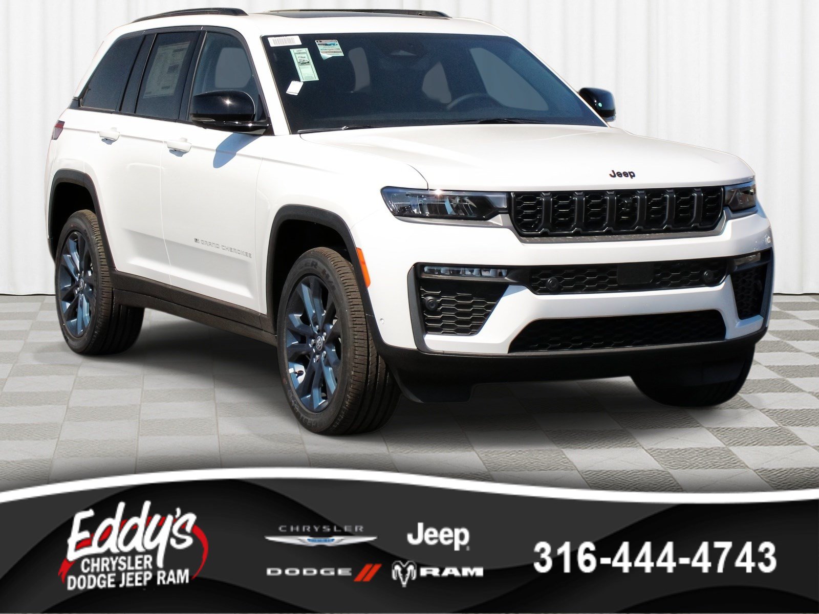 New 2026 Jeep Grand Cherokee Limited