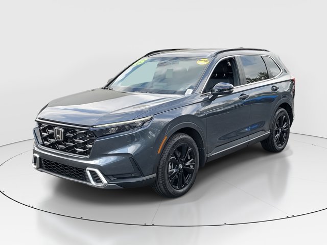 Certified 2025 Honda CR-V Sport Touring image 32