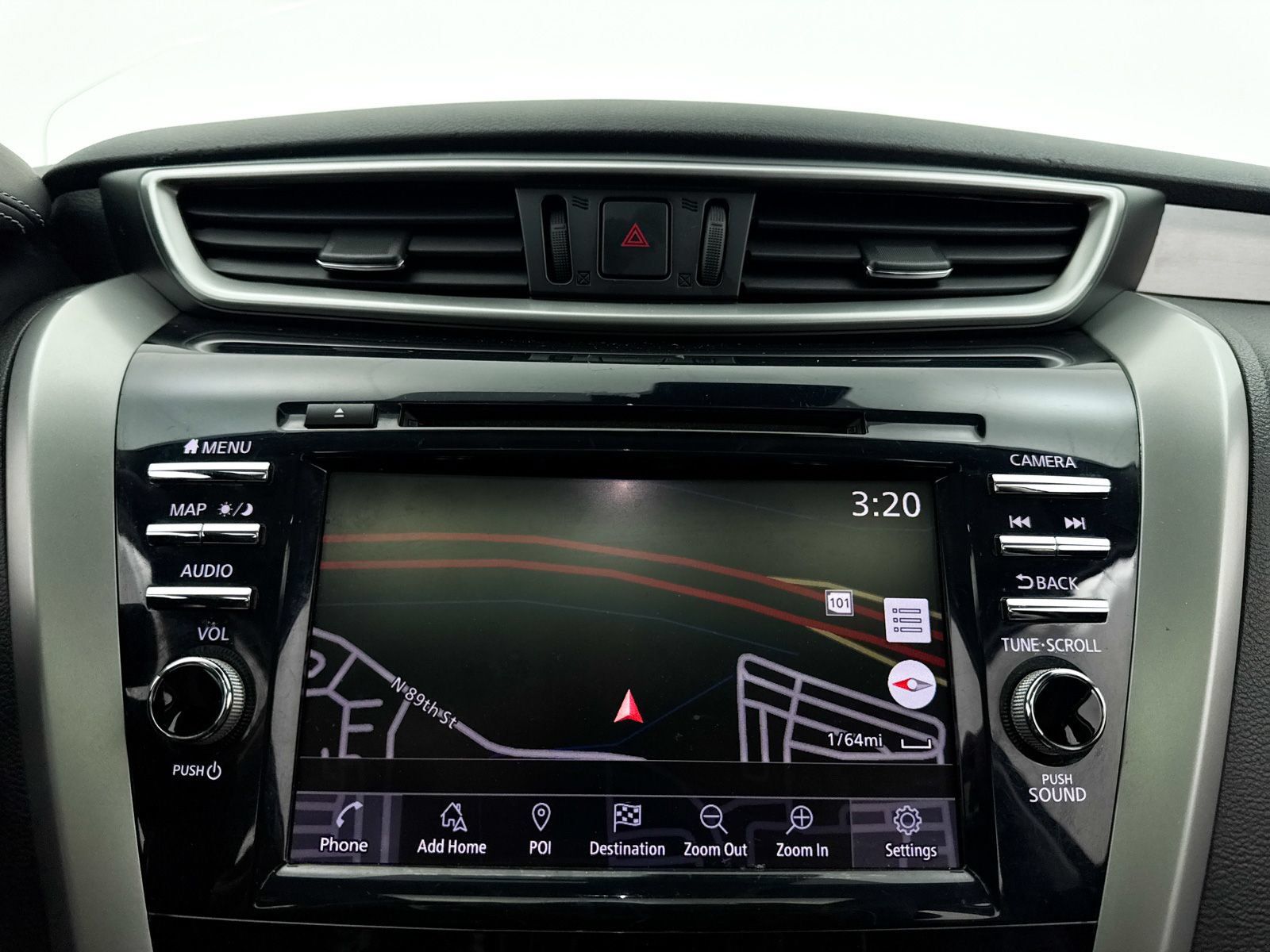 Used 2020 Nissan Murano SL w/ Moonroof Package FWD image 21