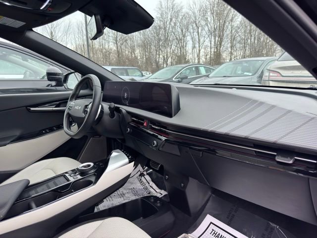 Used 2024 Kia EV6 GT-Line w/ GT-Line White Seat Package image 10