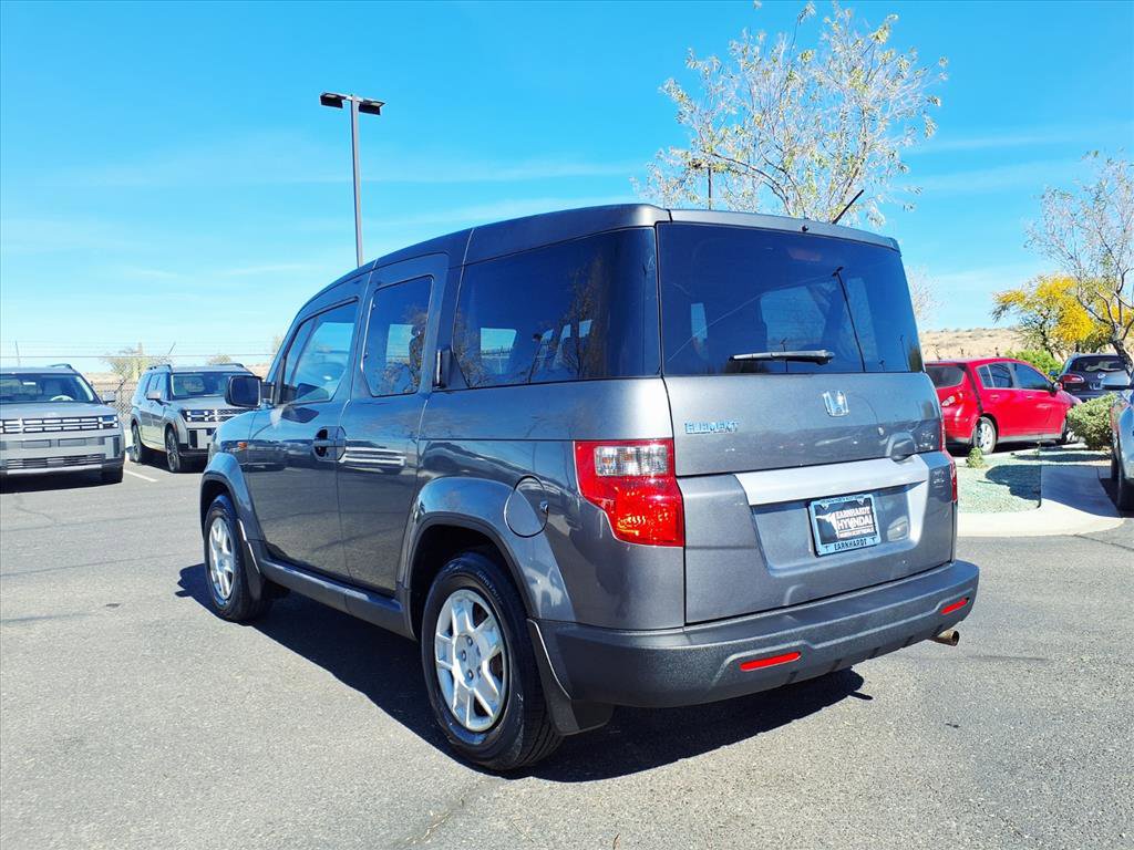 Used 2011 Honda Element LX image 4