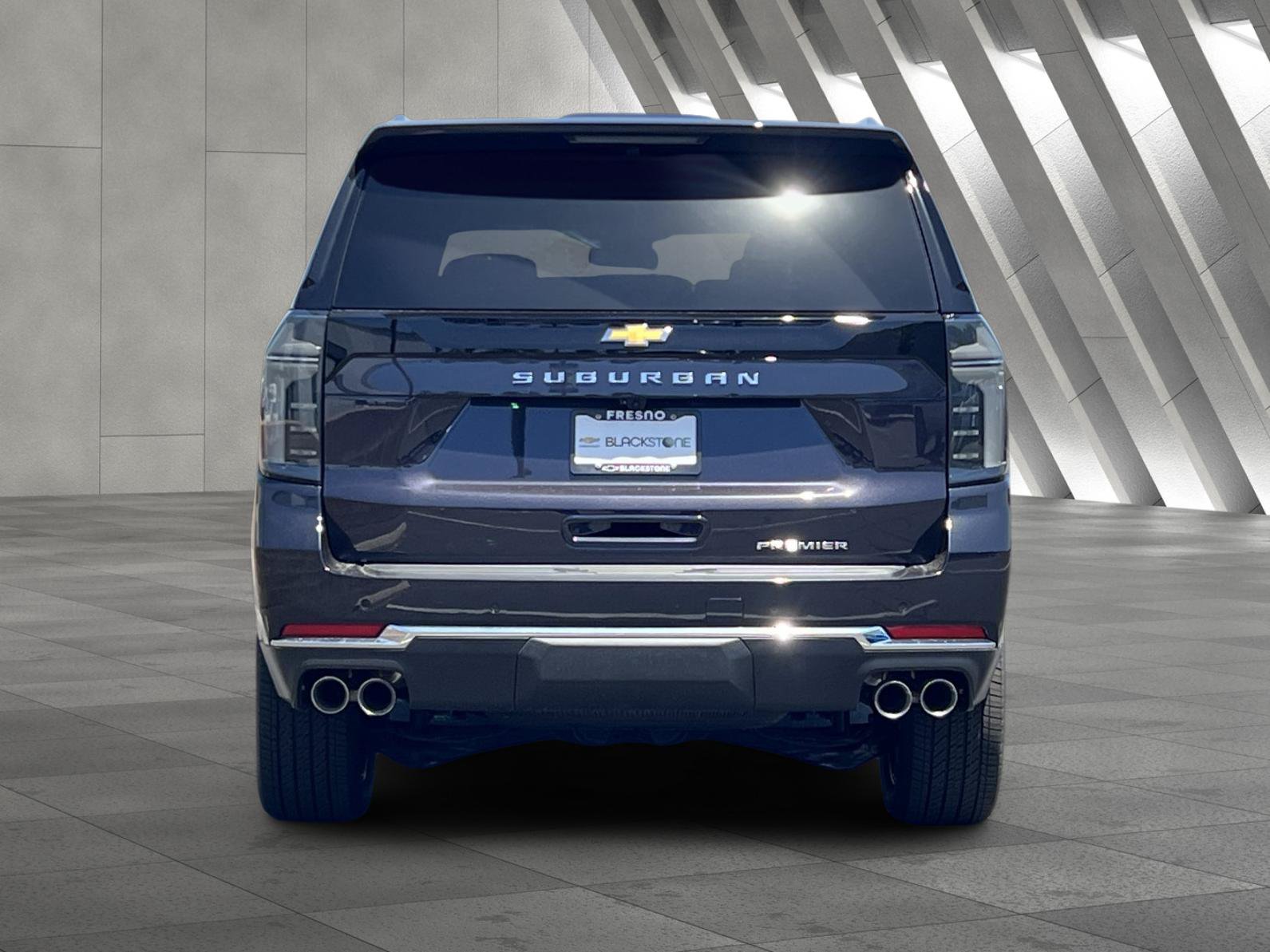New 2026 Chevrolet Suburban Premier w/ Sun And Tow Package AWD/4WD image 5
