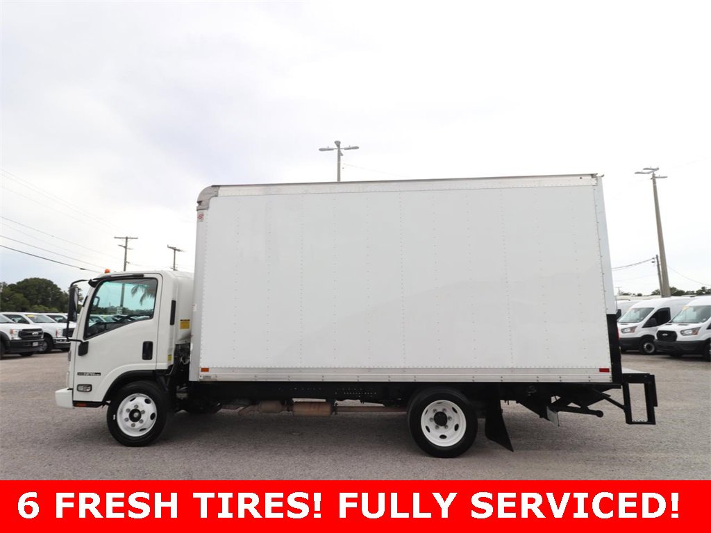 Used 2024 Isuzu NPR image 8