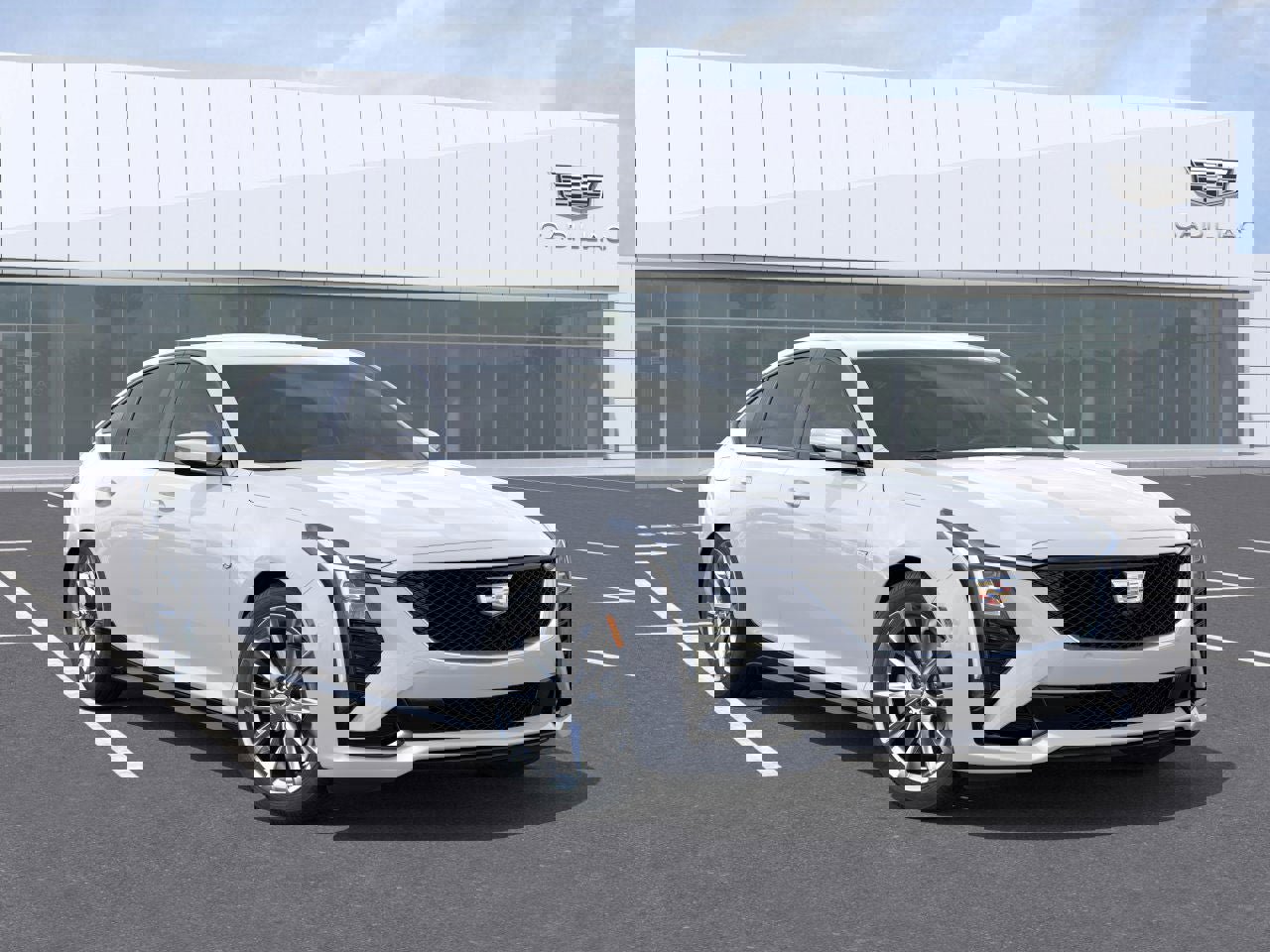 New 2026 Cadillac CT5 Sport image 7