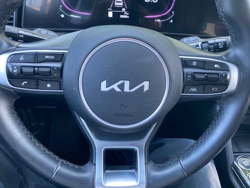 Used 2024 Kia Sportage X-Line AWD/4WD image 16