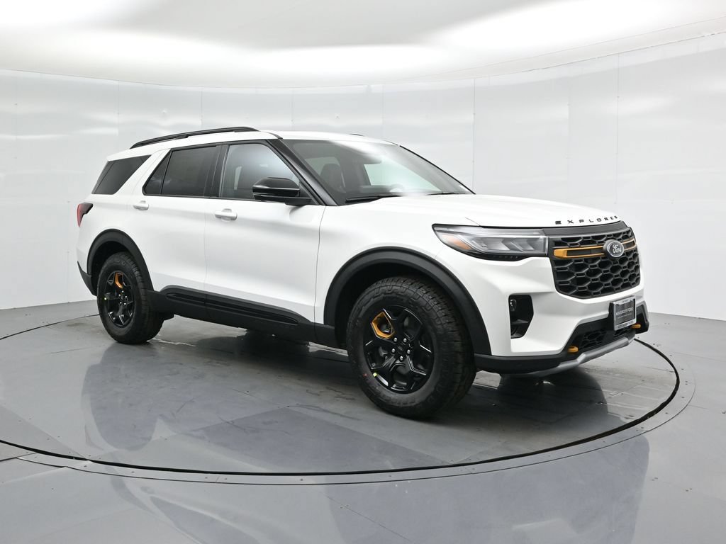 New 2026 Ford Explorer Tremor w/ Tremor Ultimate Package AWD/4WD image 29