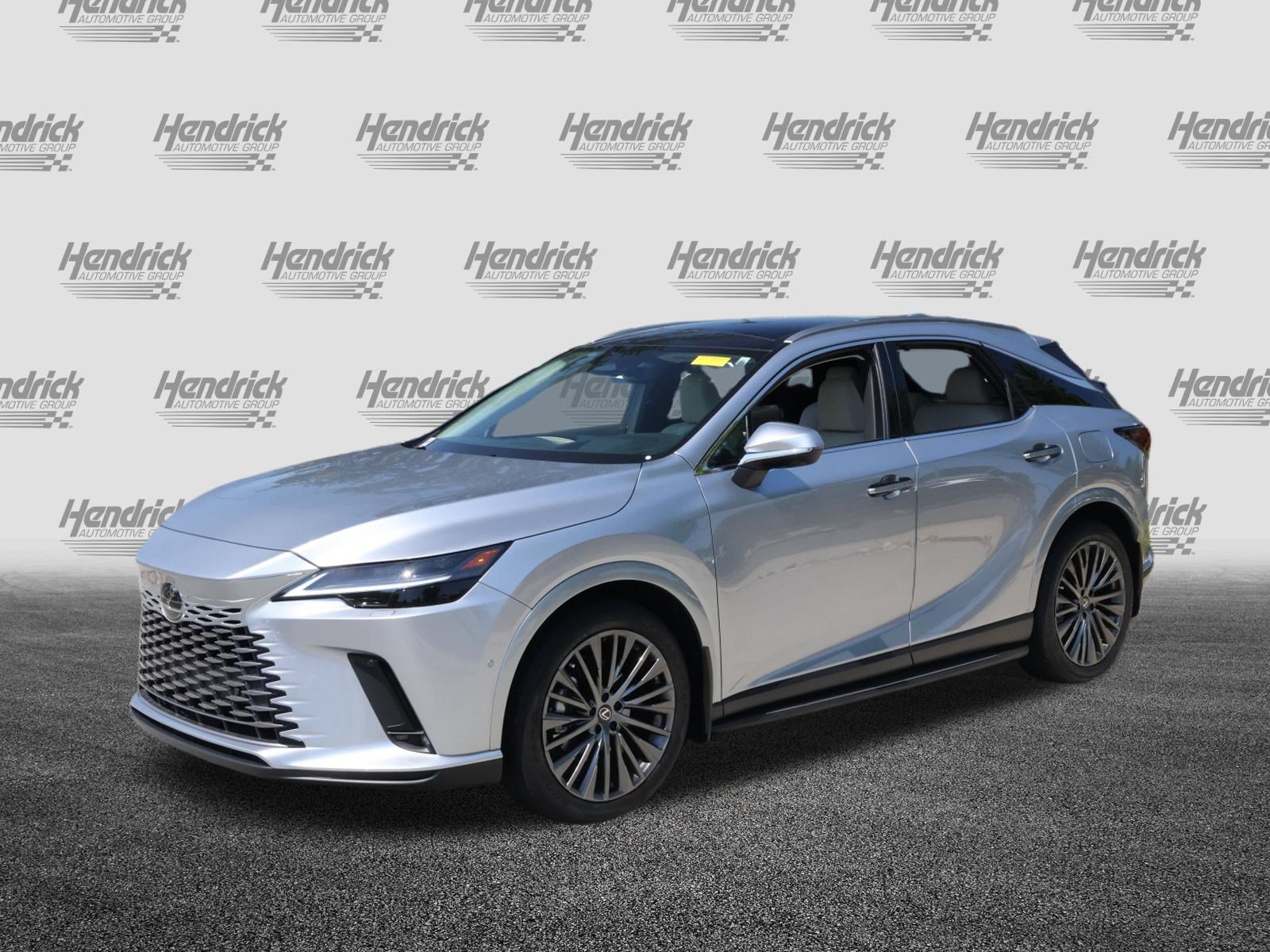 Used 2026 Lexus RX 350 w/ Convenience Package AWD/4WD image 5
