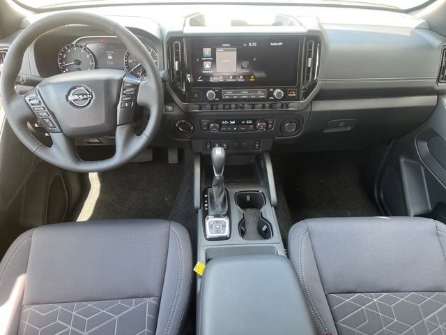 New 2026 Nissan Frontier SV AWD/4WD image 13
