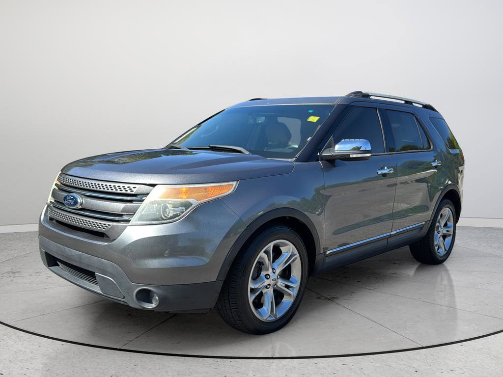 Used 2013 Ford Explorer Limited FWD image 5