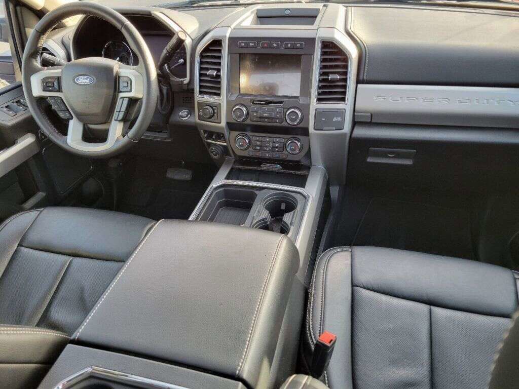 Used 2021 Ford F350 Lariat AWD/4WD image 20