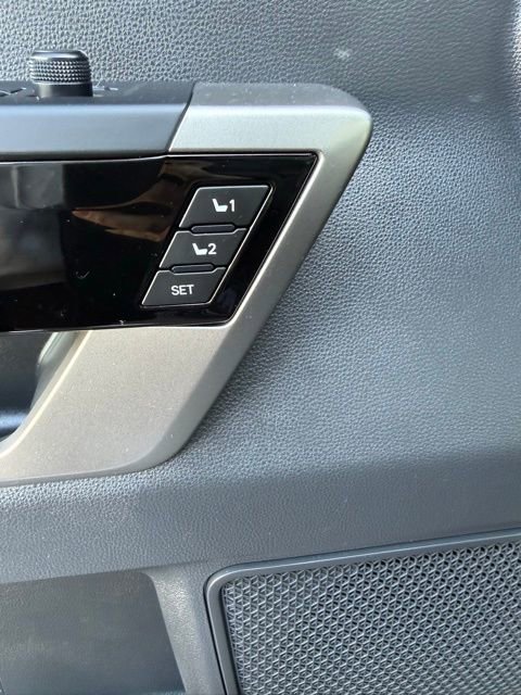 Used 2025 Toyota Tundra Limited w/ TRD Off-Road Package image 14