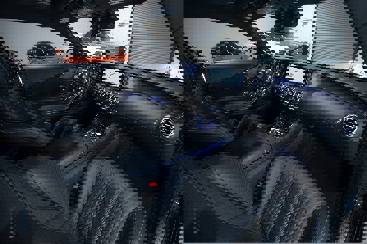 Used 2018 Mercedes-Benz S 63 AMG 4MATIC Coupe image 31