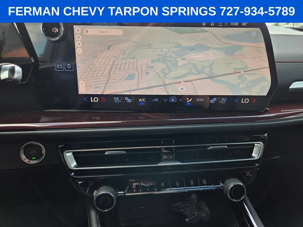 New 2026 Chevrolet Traverse RS w/ LPO, Floor Liner Package FWD image 26
