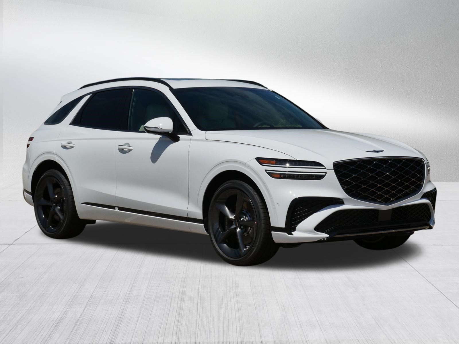 New 2026 Genesis GV70 3.5T Sport Prestige AWD/4WD video 1