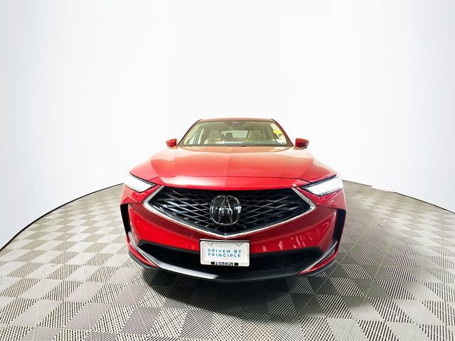 Used 2025 Acura MDX w/ Technology Package image 3