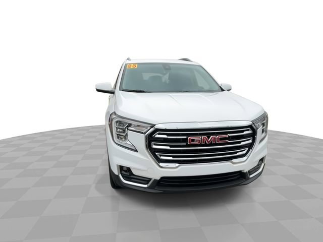Certified 2023 GMC Terrain SLT w/ LPO, Floor Liner Package image 3