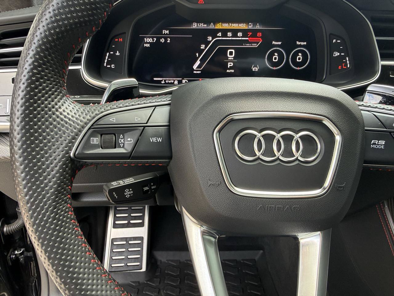 Used 2021 Audi RS Q8 w/ Carbon Optic Package AWD/4WD image 17