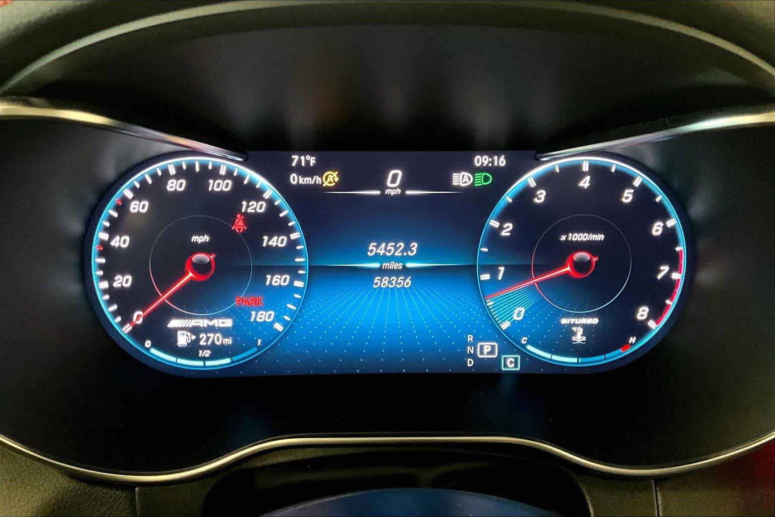 Used 2022 Mercedes-Benz GLC 43 AMG 4MATIC image 23