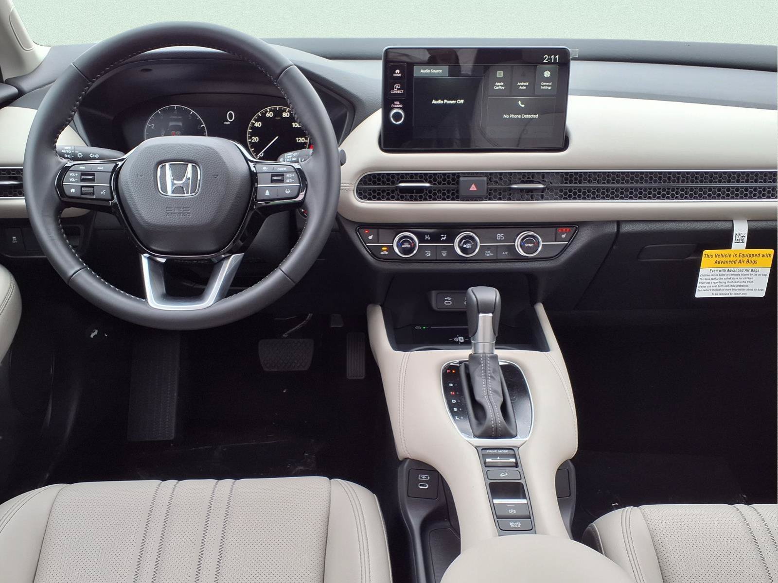New 2026 Honda HR-V EX-L image 13