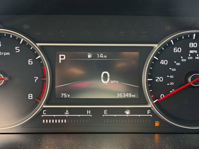 Used 2021 Kia Sorento SX image 12