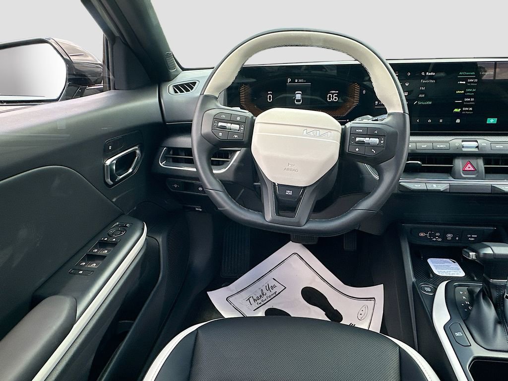 New 2026 Kia K4 EX FWD image 21