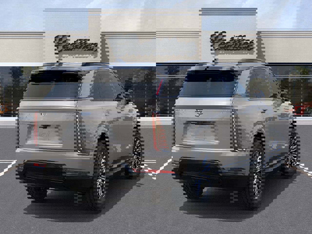 New 2026 Cadillac Escalade IQ Sport 1 image 4