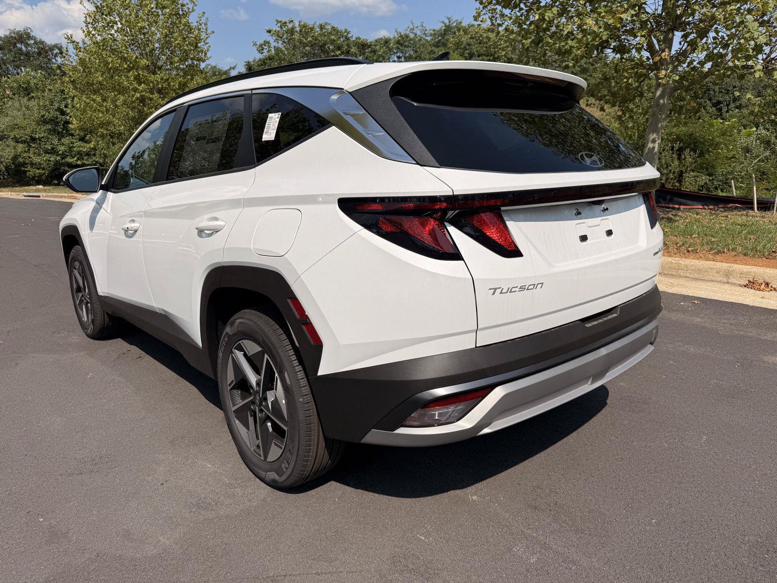 New 2026 Hyundai Tucson SEL AWD/4WD image 7