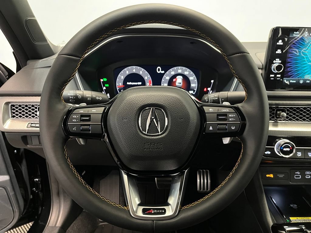 New 2026 Acura Integra A-Spec FWD image 6