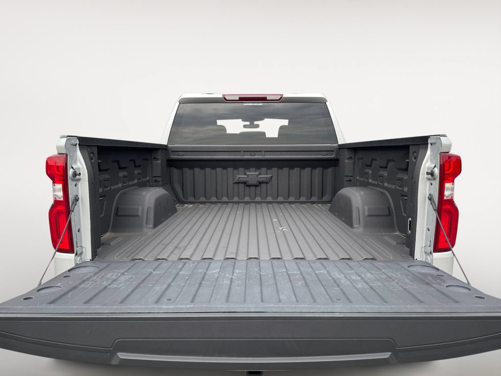 Used 2021 Chevrolet Silverado 1500 LT Trail Boss w/ Bed Protection Package AWD/4WD image 5