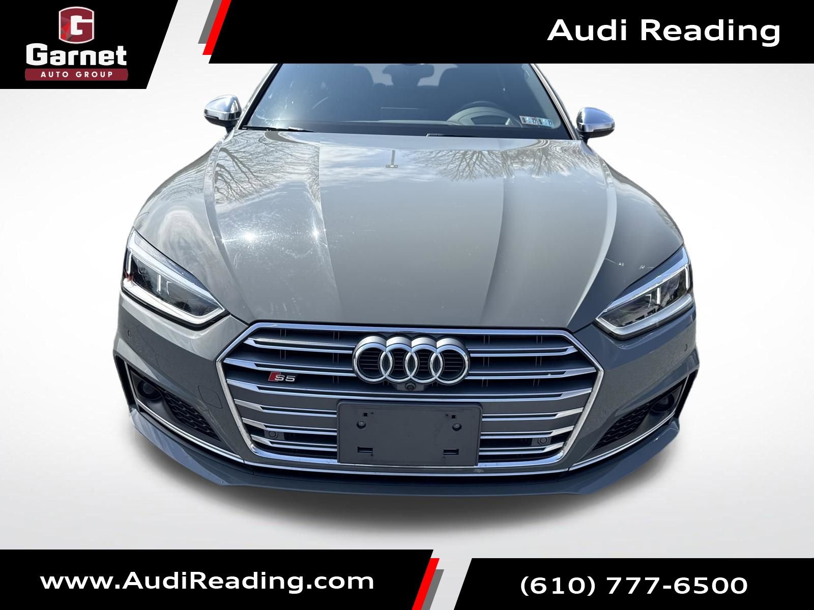 Used 2019 Audi S5 Prestige w/ S Sport Package image 8