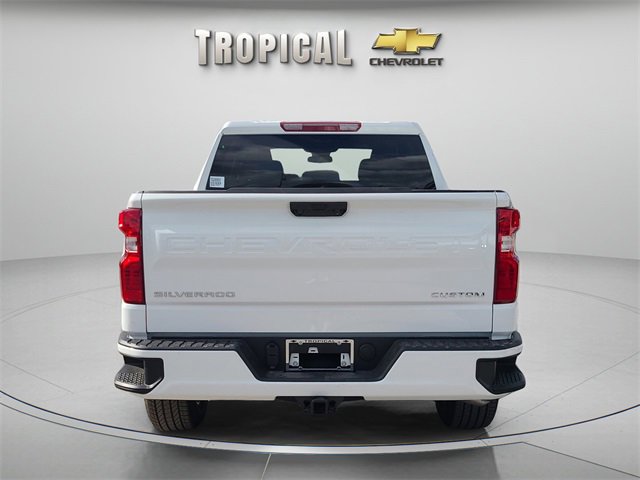 New 2026 Chevrolet Silverado 1500 Custom image 4