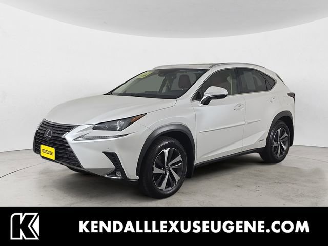 Used 2019 Lexus NX 300h AWD w/ Premium Package
