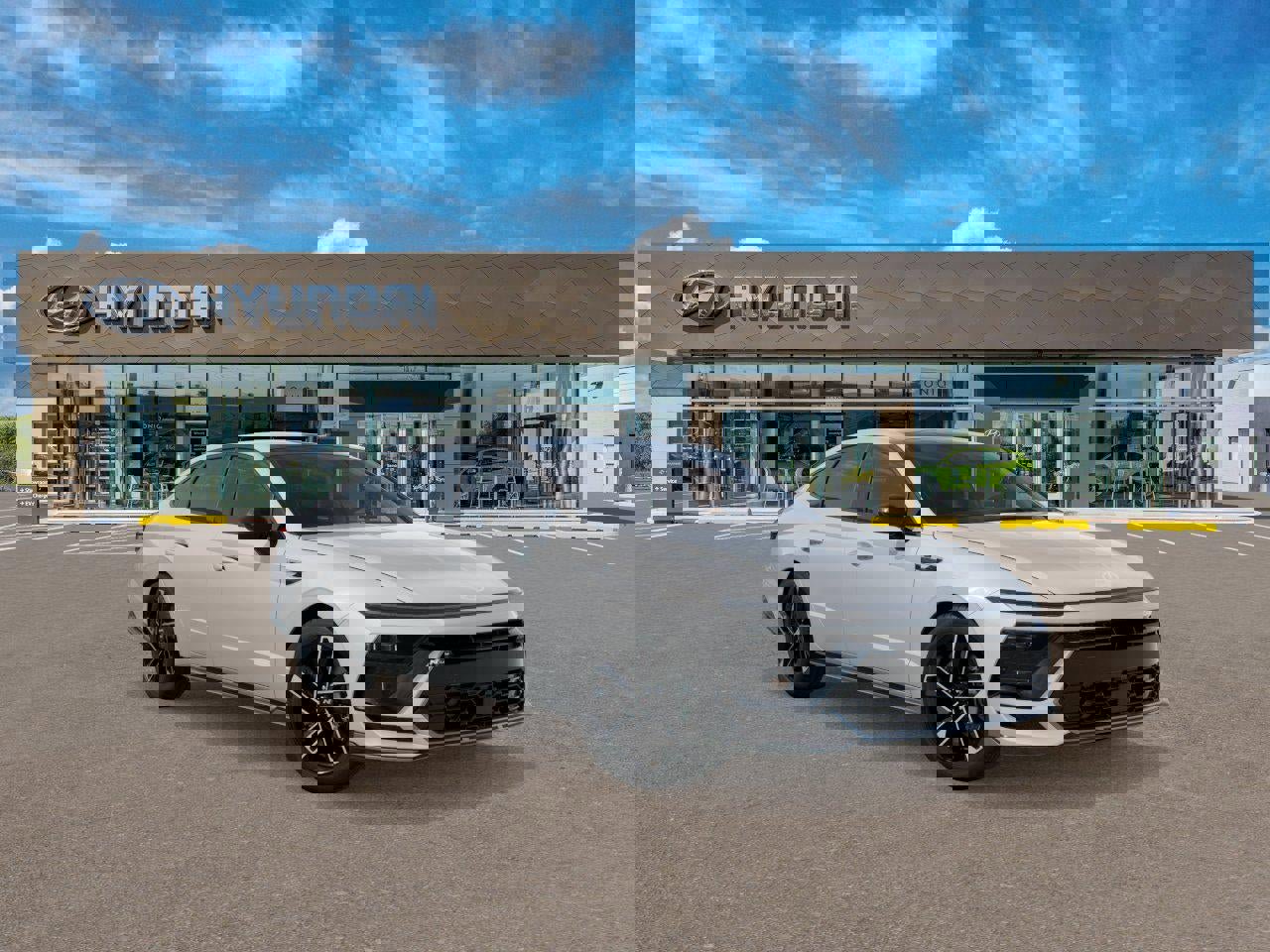 New 2026 Hyundai Sonata N Line image 32